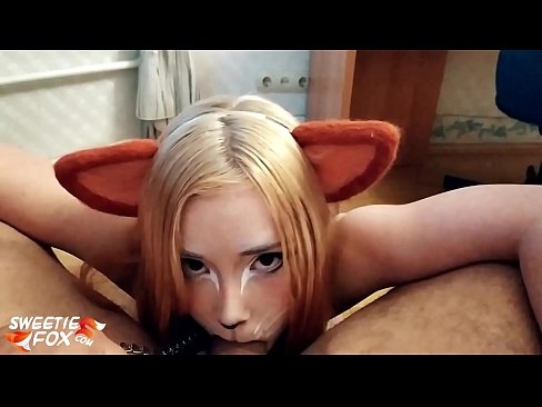 ❤️ Kitsune proguta kurac i spermu u usta ❤ Kvalitetna pornografija na hr.hentaisea-com.ru ❤